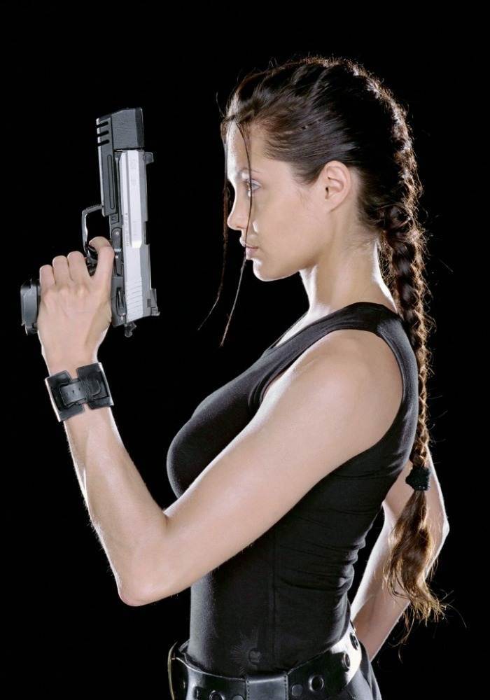 Hollywood’un dişi savaşçıları