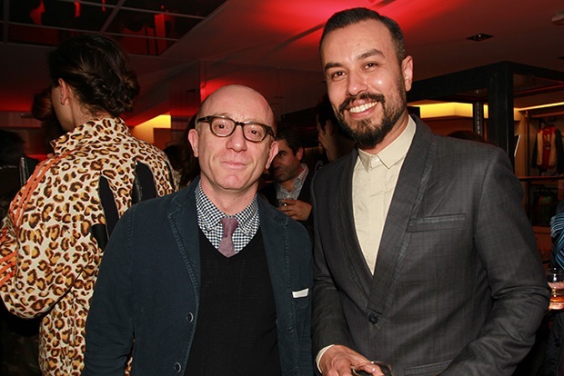 GQ erkek modasını kutluyor