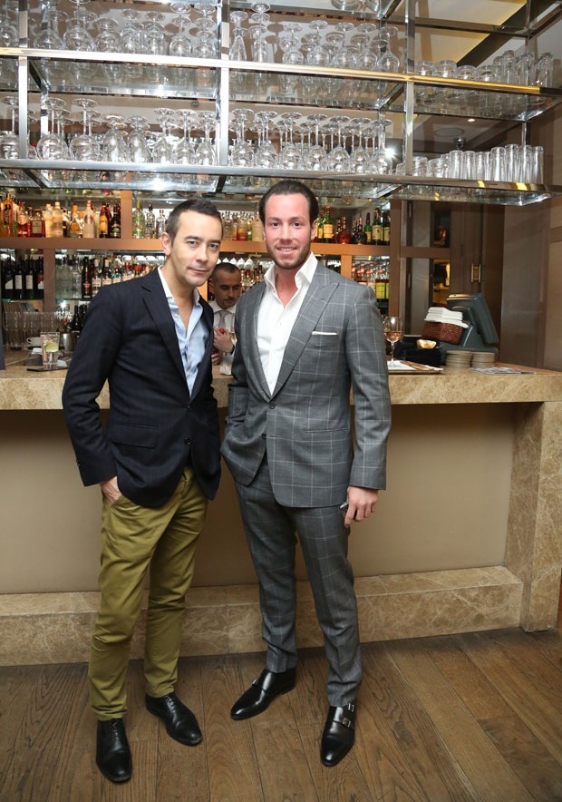 Erkekler de bakım yapar