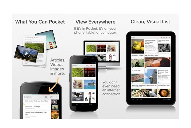 2012'nin en iyileri: Android Uygulamaları