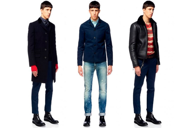 Alexander McQueen 2012 Sonbahar / Kış