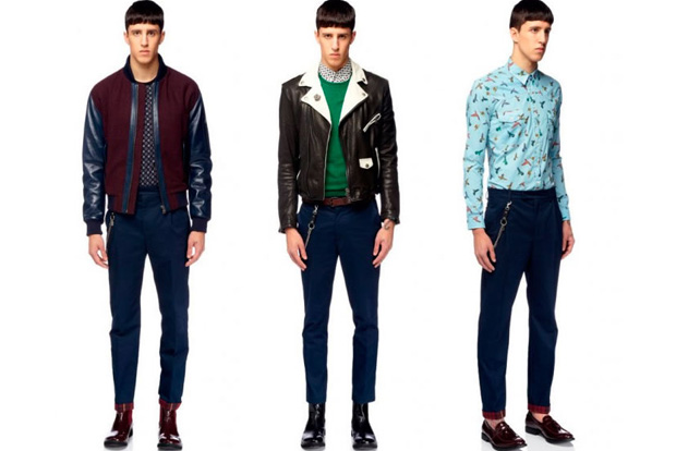 Alexander McQueen 2012 Sonbahar / Kış