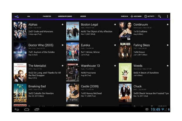 2012'nin en iyileri: Android Uygulamaları