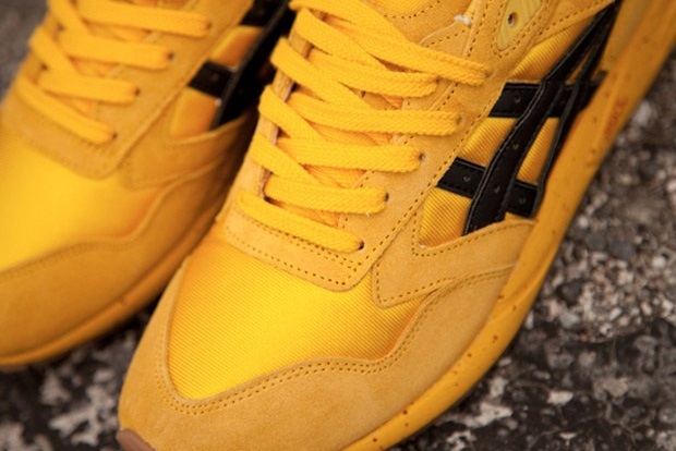 Asics'ten Kill Bill'e saygı duruşu