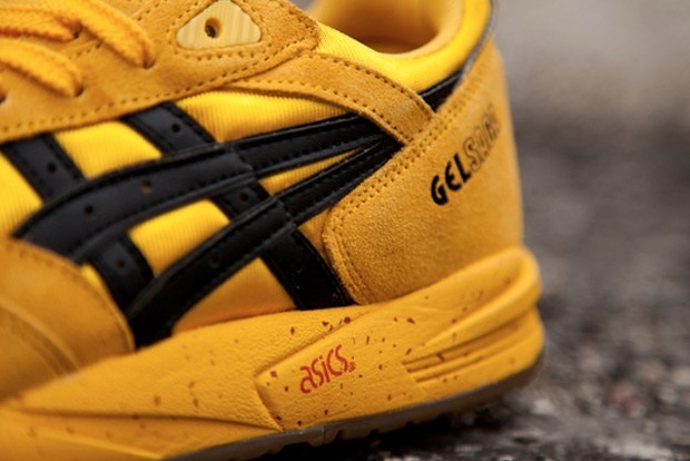 Asics'ten Kill Bill'e saygı duruşu