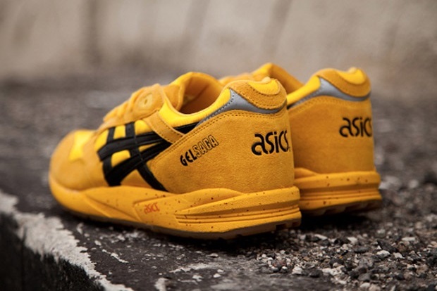 Asics'ten Kill Bill'e saygı duruşu