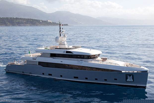 Monaco Yat Fuarı'nın en iyileri