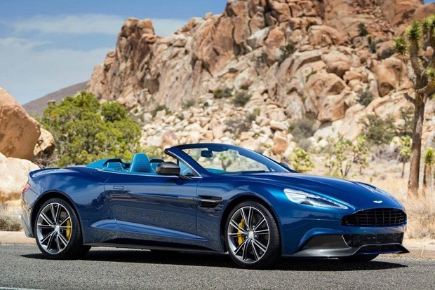 2013'ün en seksi otomobilleri