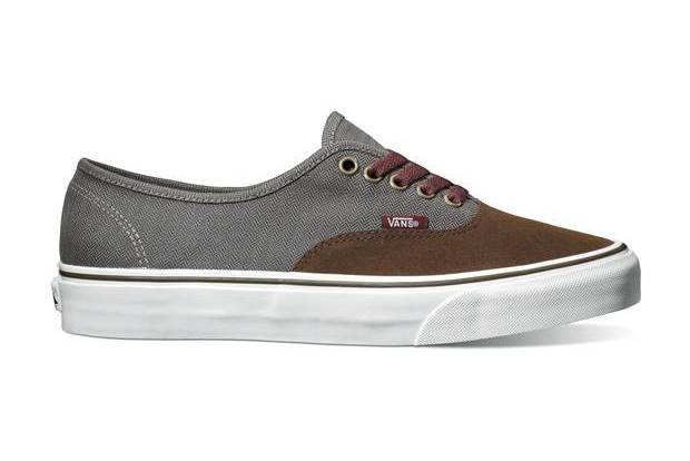 Vans Classics Sonbahar / Kış 2012