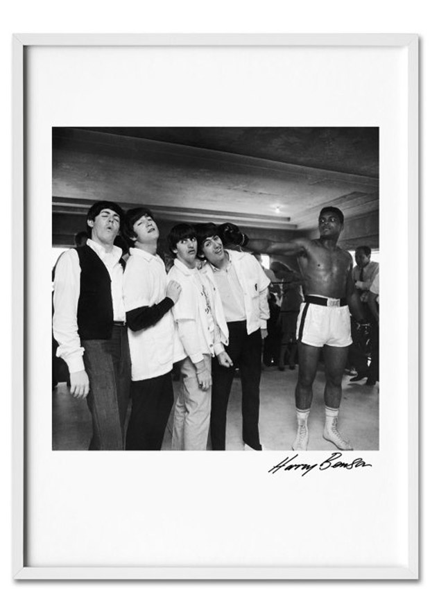 Beatles'ın 50. yılı şerefine