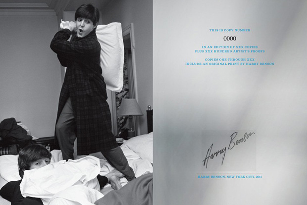 Beatles'ın 50. yılı şerefine