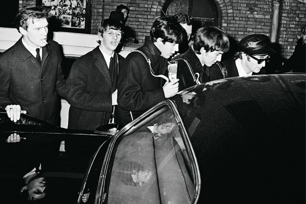 Beatles'ın 50. yılı şerefine