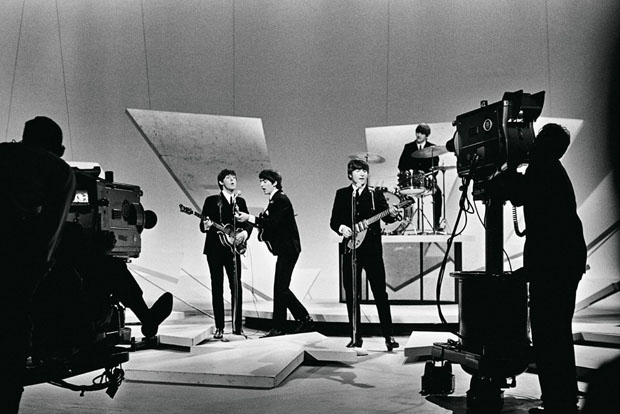 Beatles'ın 50. yılı şerefine