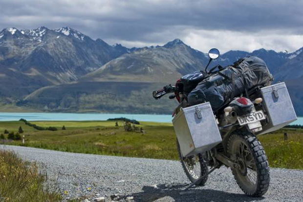 En iyi motosiklet rotaları