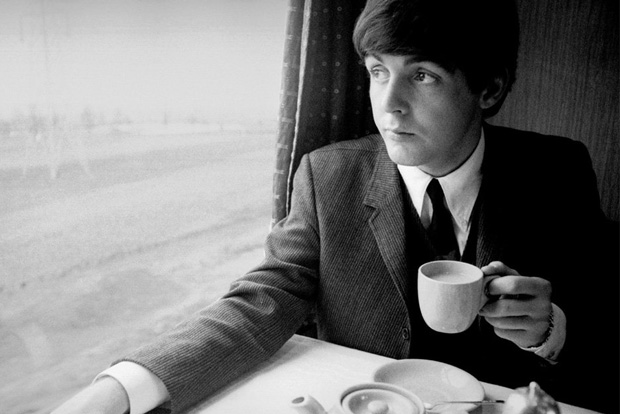 Beatles'ın 50. yılı şerefine