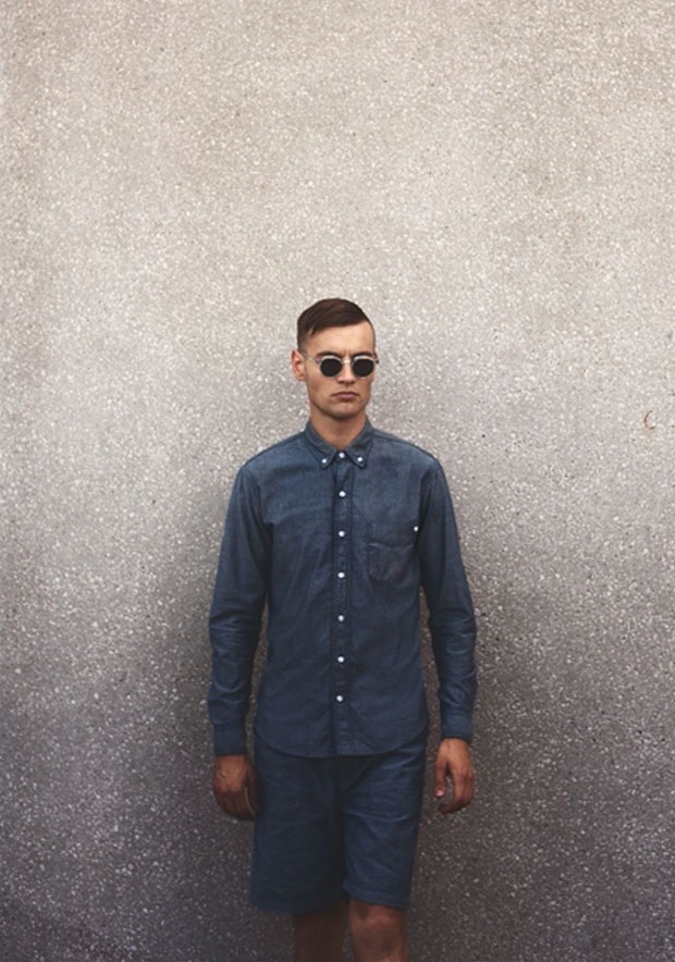 Baldwin'den denim dersleri