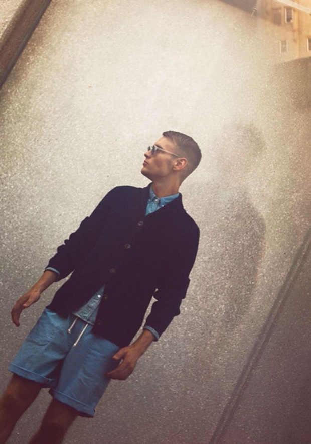 Baldwin'den denim dersleri