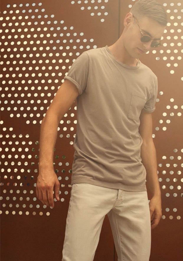 Baldwin'den denim dersleri