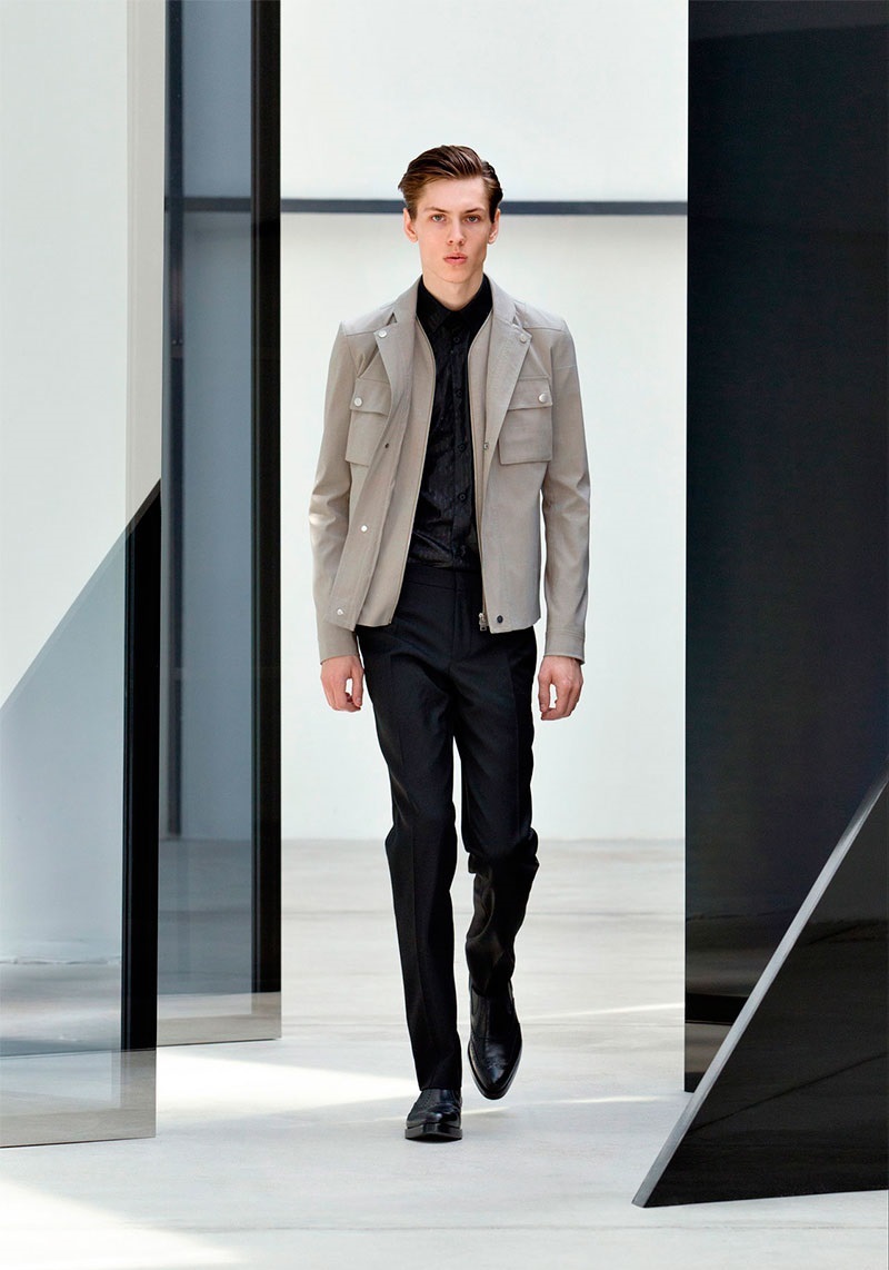 Balenciaga İlkbahar / Yaz 2014