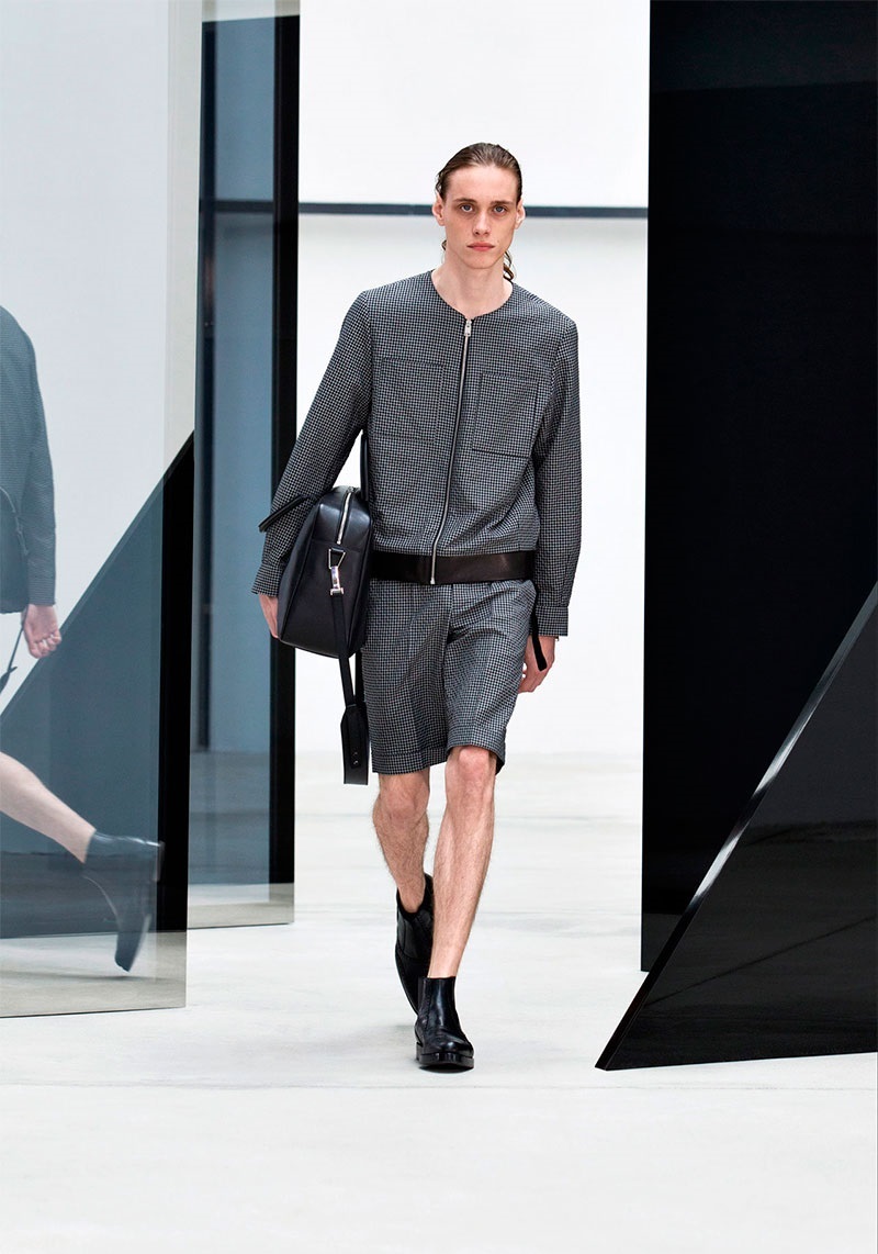 Balenciaga İlkbahar / Yaz 2014