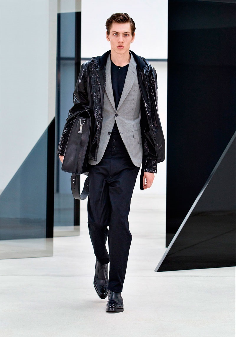 Balenciaga İlkbahar / Yaz 2014