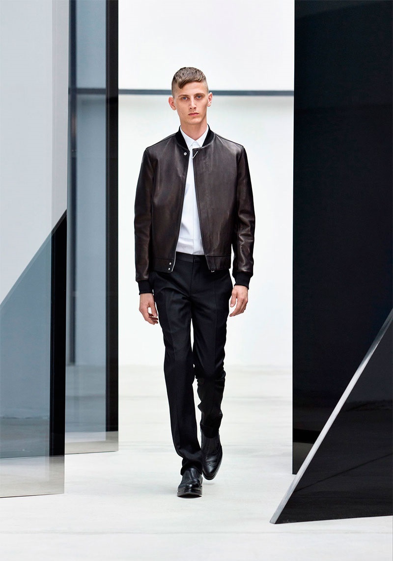 Balenciaga İlkbahar / Yaz 2014