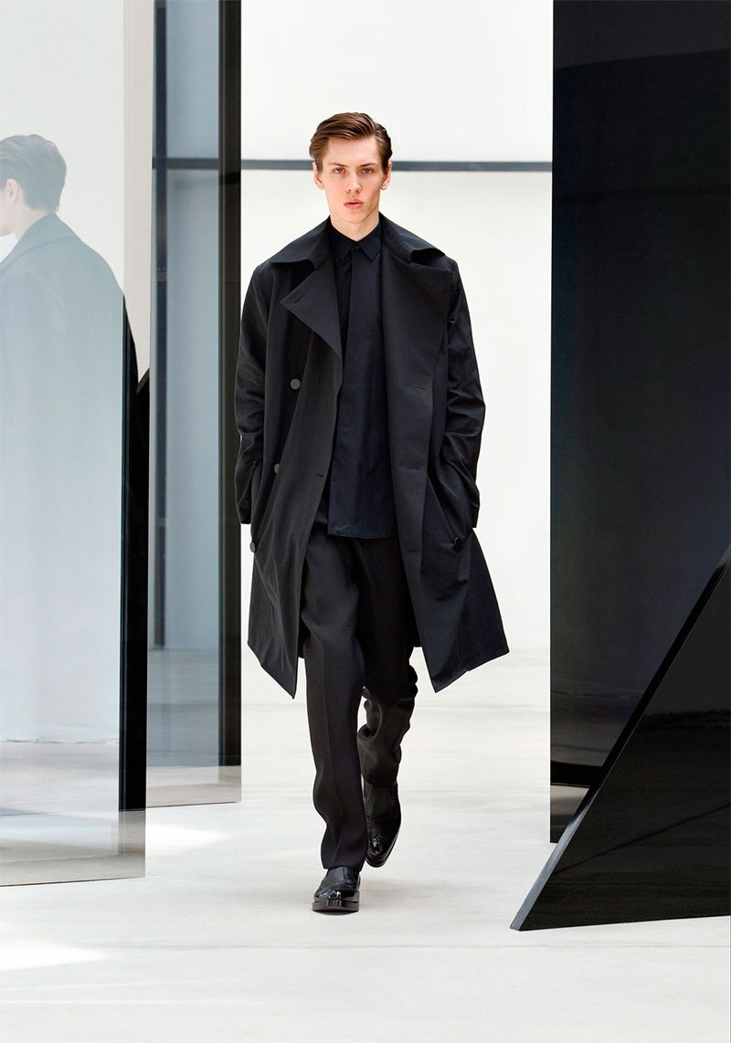 Balenciaga İlkbahar / Yaz 2014