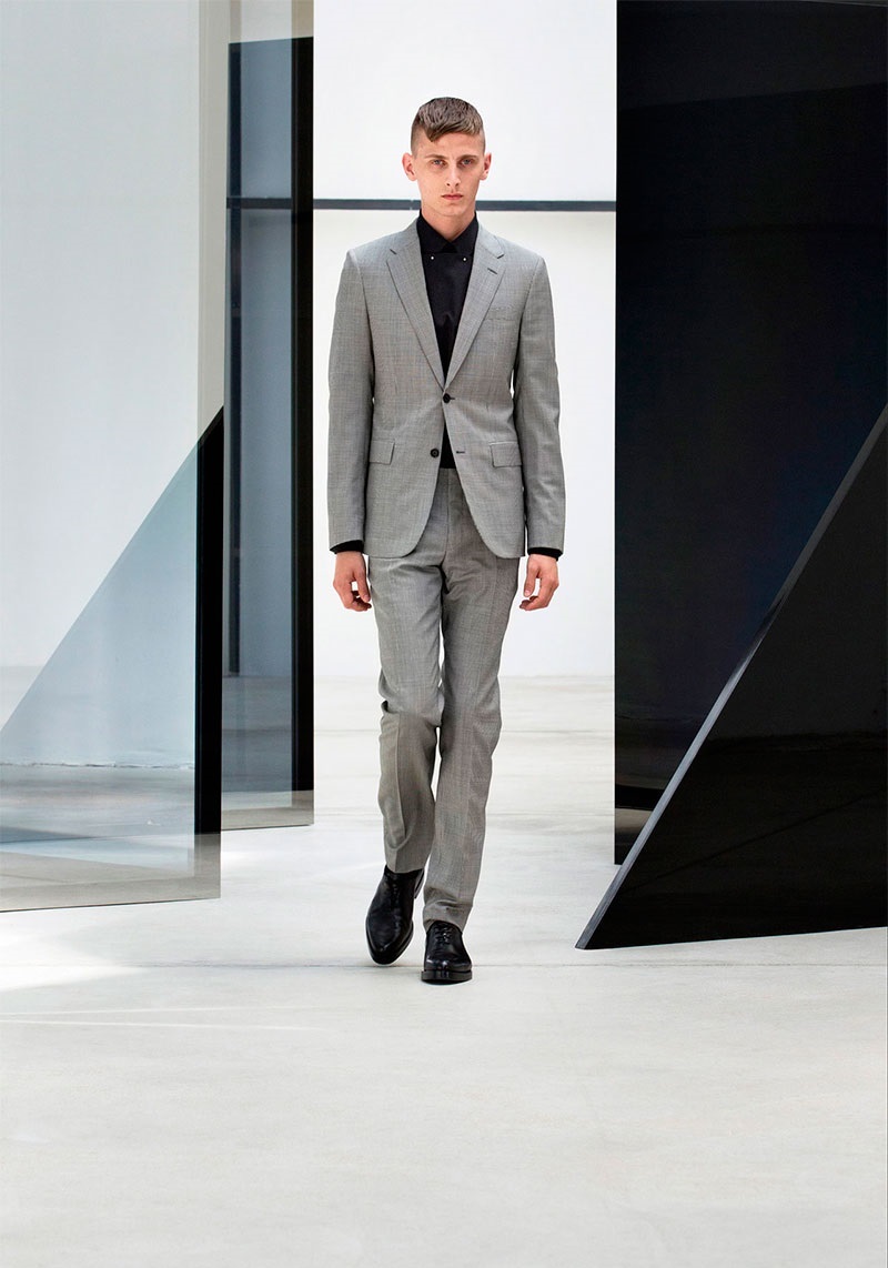 Balenciaga İlkbahar / Yaz 2014