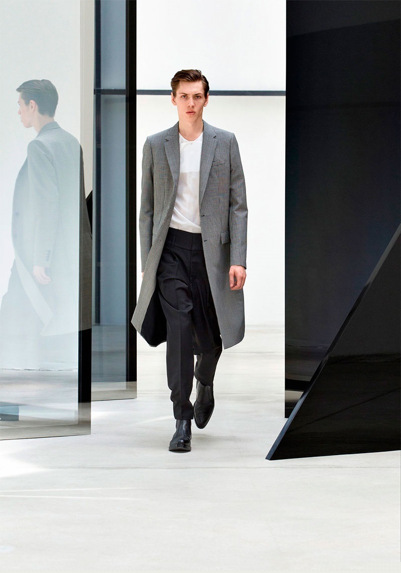 Balenciaga İlkbahar / Yaz 2014