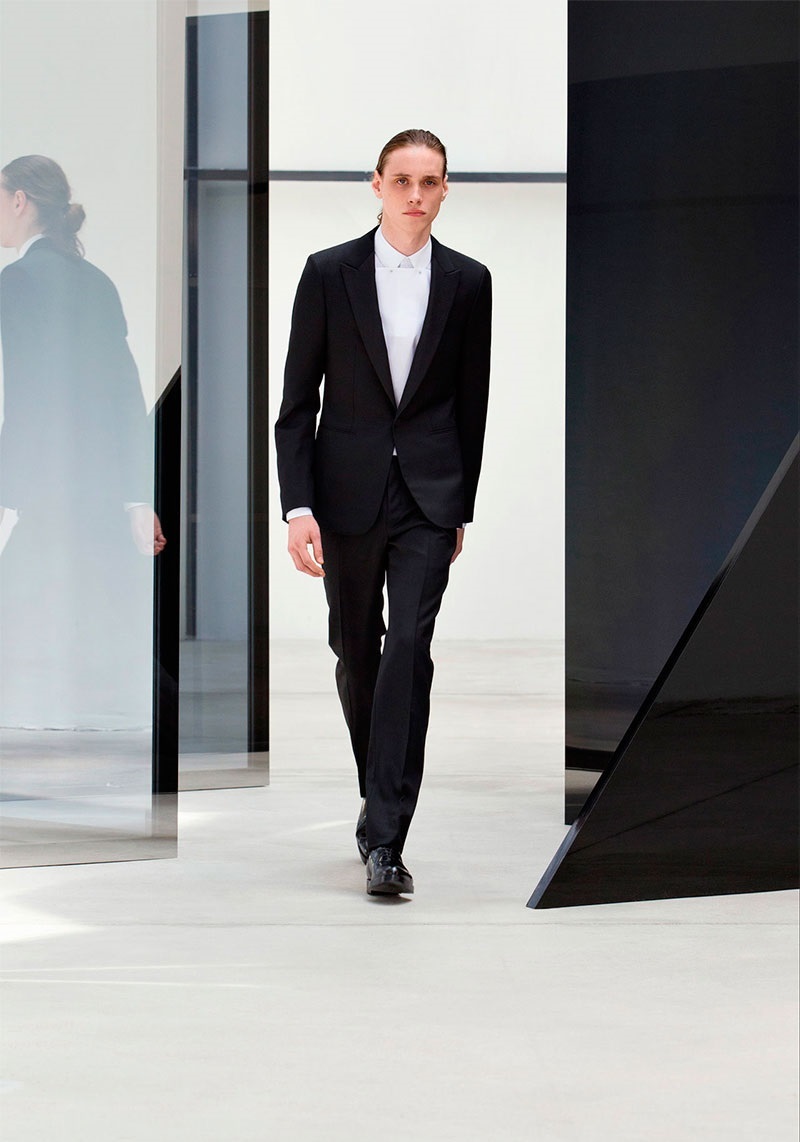 Balenciaga İlkbahar / Yaz 2014