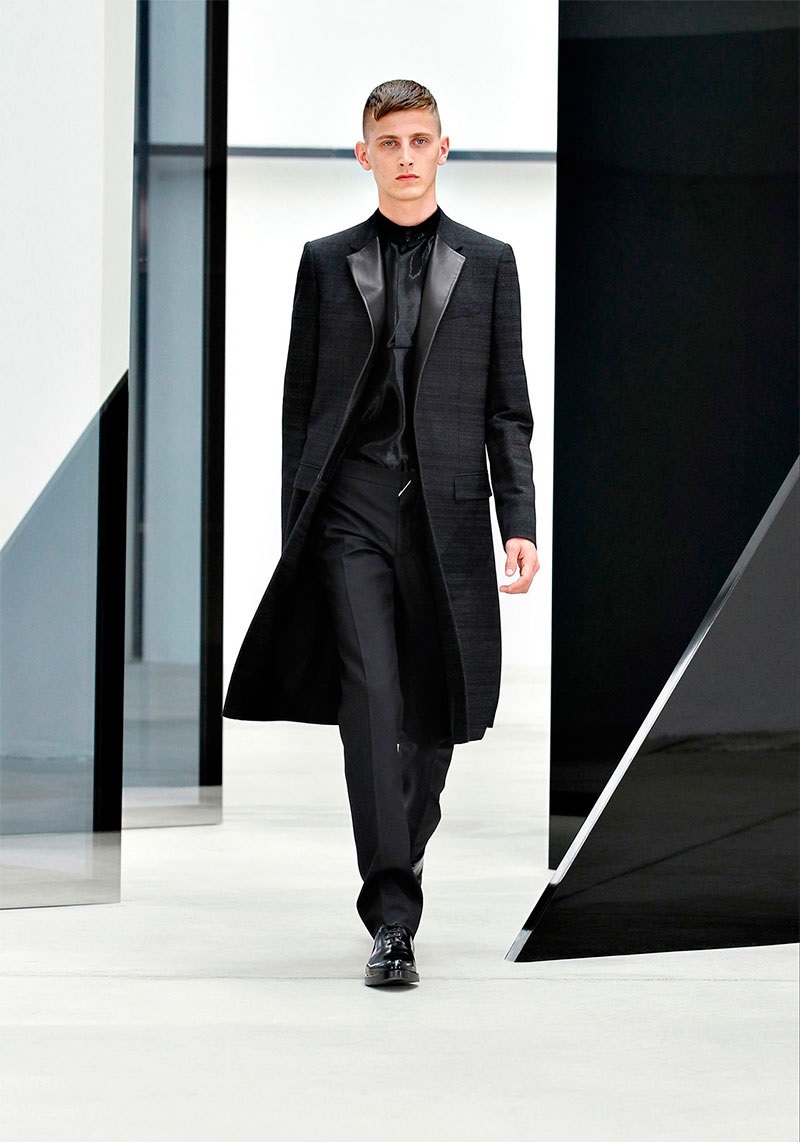 Balenciaga İlkbahar / Yaz 2014