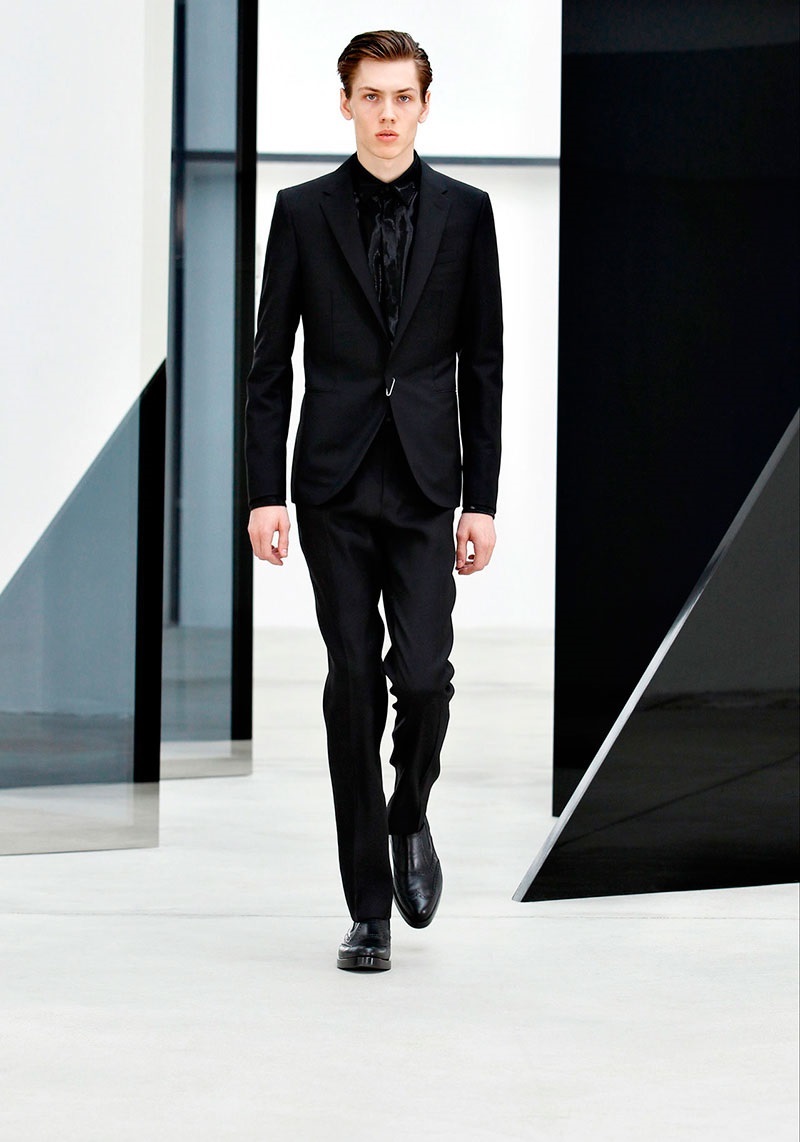 Balenciaga İlkbahar / Yaz 2014