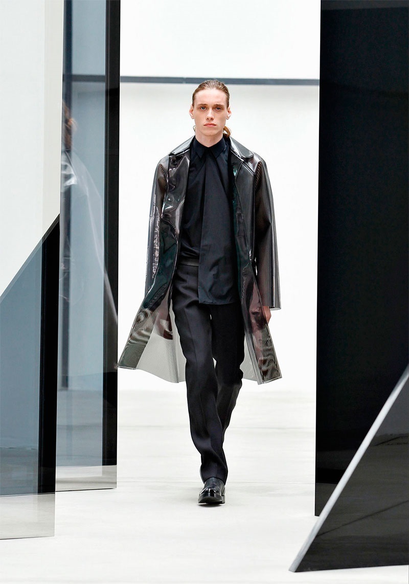 Balenciaga İlkbahar / Yaz 2014