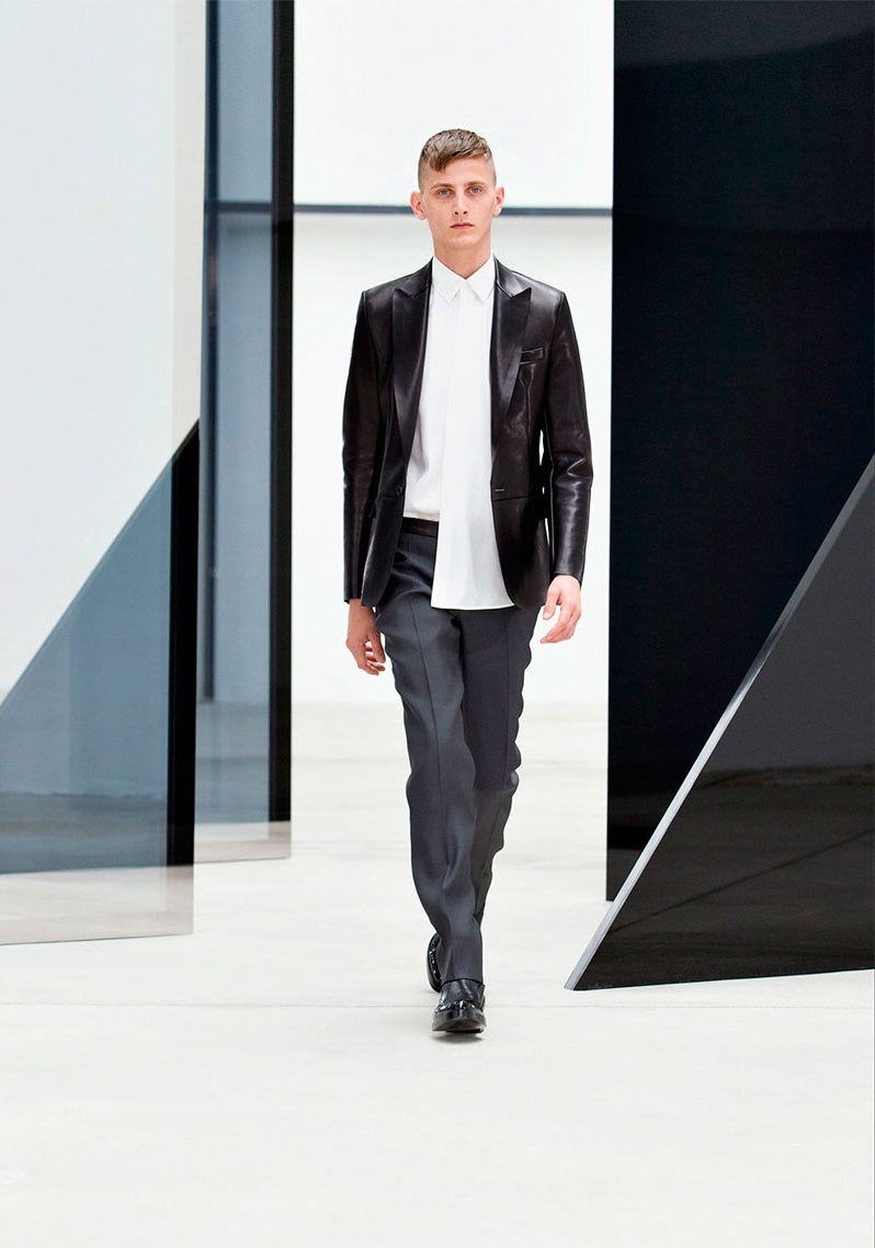 Balenciaga İlkbahar / Yaz 2014