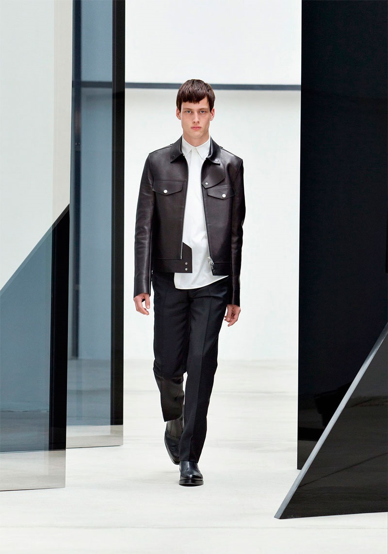 Balenciaga İlkbahar / Yaz 2014