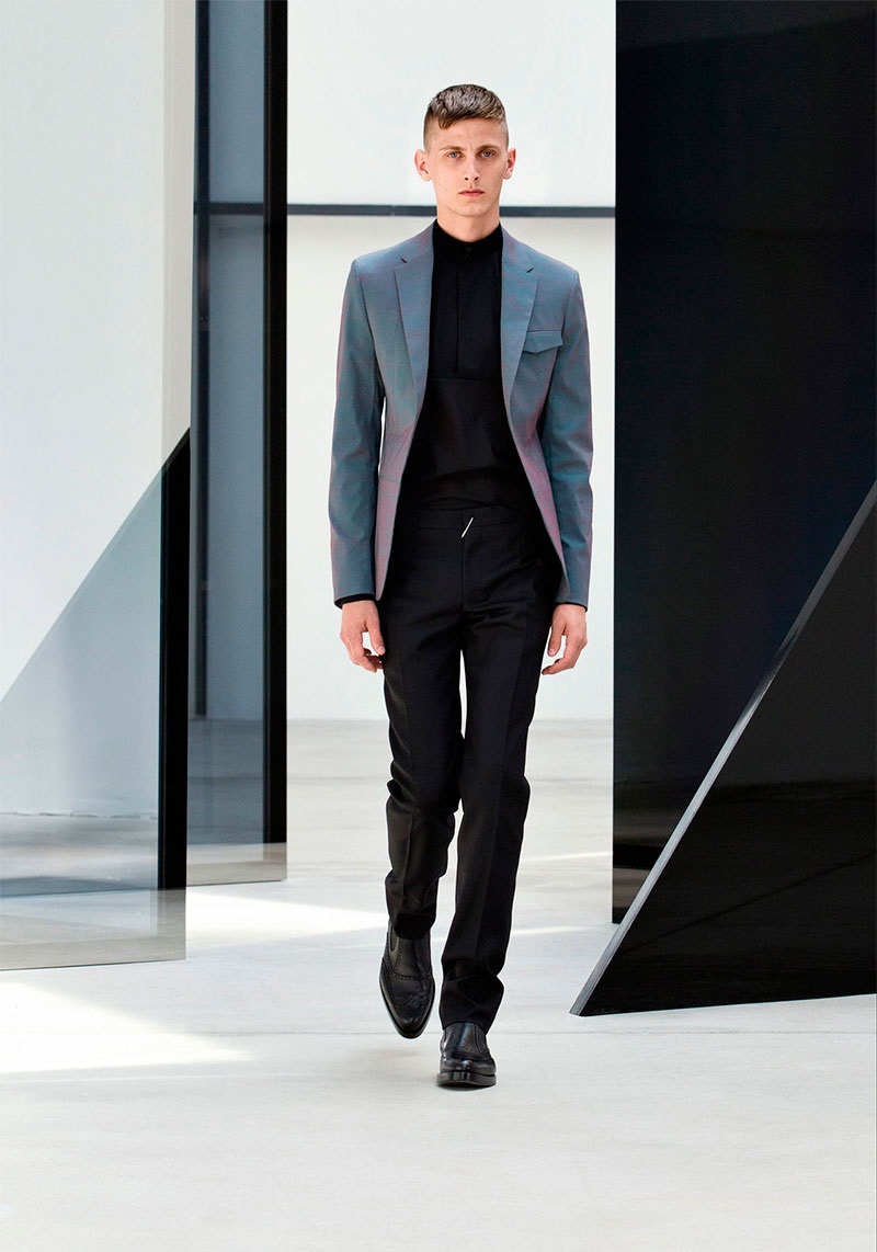 Balenciaga İlkbahar / Yaz 2014