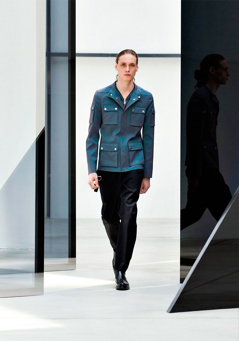 Balenciaga İlkbahar / Yaz 2014