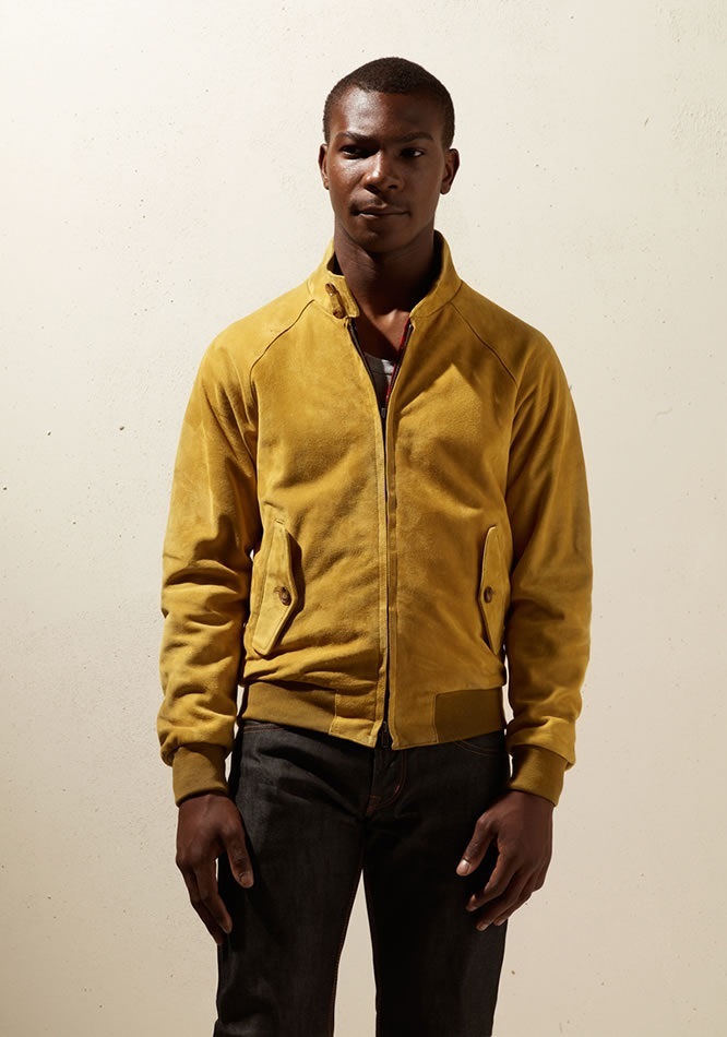 James Dean'in izinde