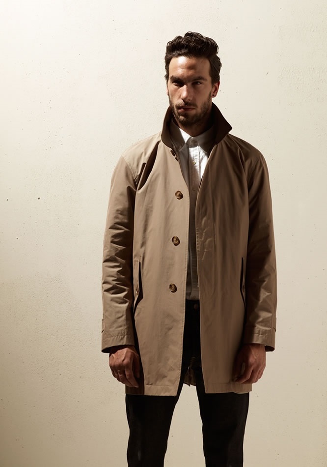 James Dean'in izinde