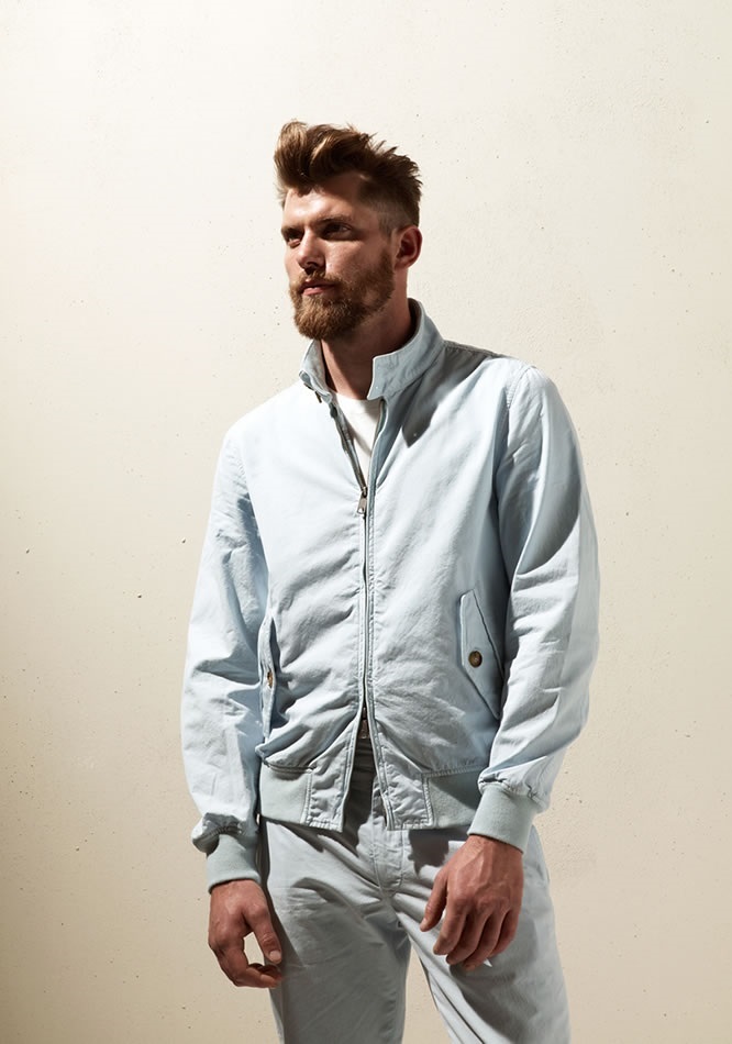 James Dean'in izinde