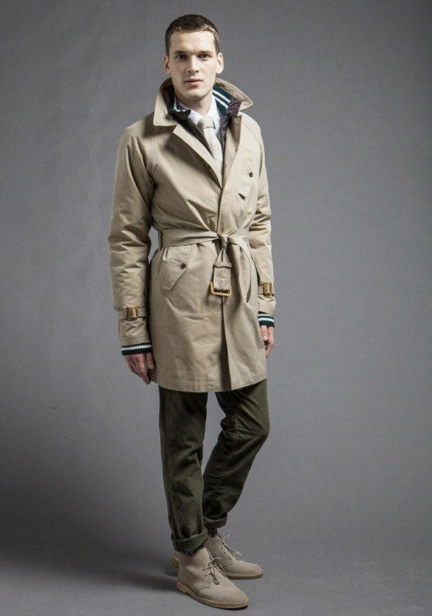 Pitti Uomo'dan ilk kareler