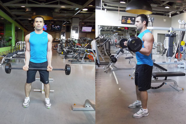 30 günde mükemmel plaj vücudu