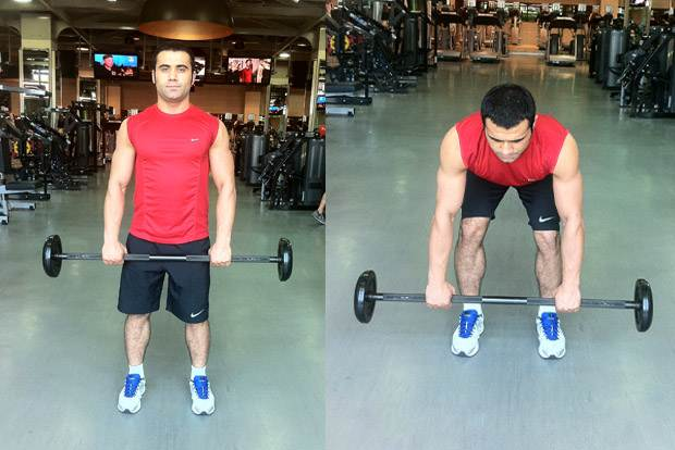 30 günde daha güçlü sırt