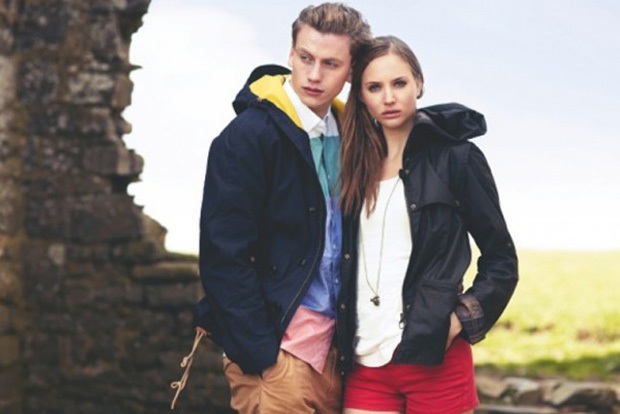 Barbour'ın üç silahşörleri