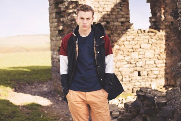 Barbour'ın üç silahşörleri