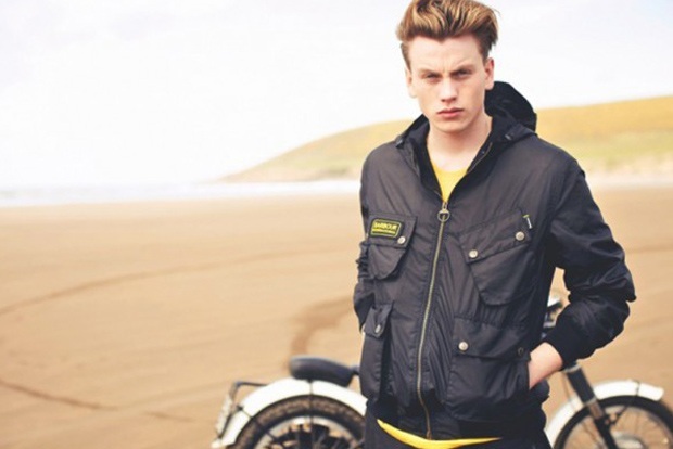 Barbour'ın üç silahşörleri