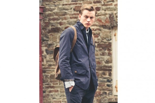 Barbour'ın üç silahşörleri