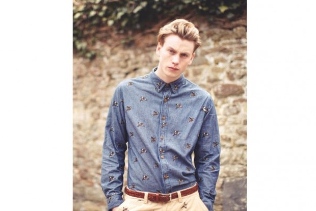 Barbour'ın üç silahşörleri