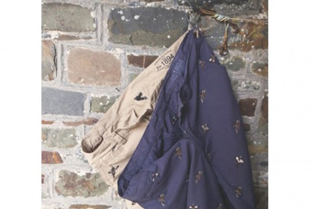 Barbour'ın üç silahşörleri