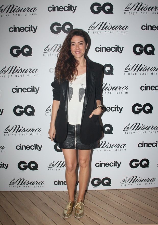 The Great Gatsby gala gecesi